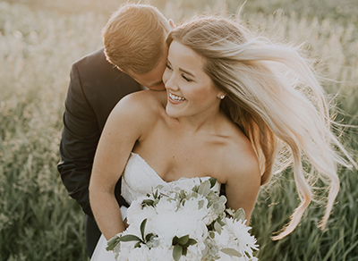 wedding stretch limo