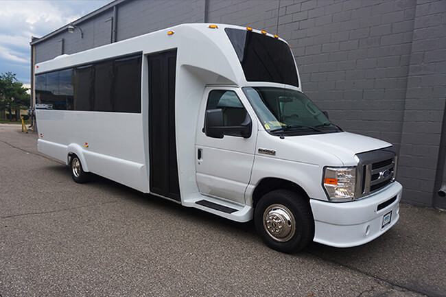 Fort Worth Limousine & Party Bus Rental