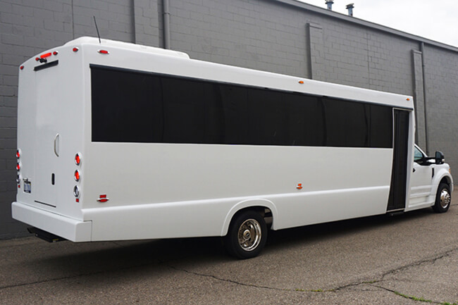Fort Worth Limousine & Party Bus Rental