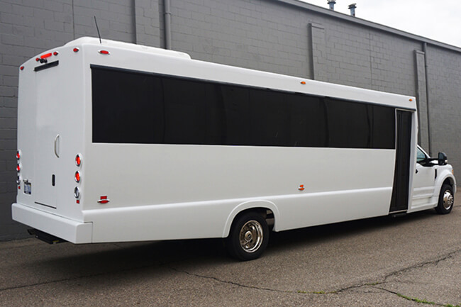 Big Day Party Bus & Limousine Transportation