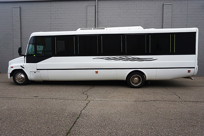 Lafayette Limo & Party Bus